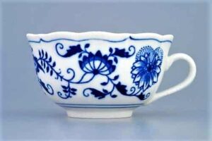 Cibulák – Šálka 0,20 l – originálny cibuľový porcelán 1. akosť