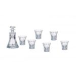 Set Welli Whisky 1 + 6 pahare