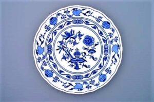 Cibulák – Tanier klubový 30 cm – originálny cibuľový porcelán 1. akosť