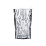 Vaza de cristal Laby Vase 35,5 cm