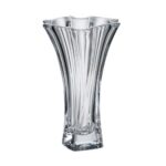 Vaza de cristal Nep Vase 26,5 cm