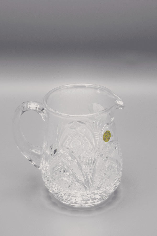 Urcior de cristal tăiat ÚSVIT 330 ml - imagine 2