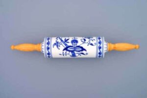 Cibulák – Valček na cesto 45 cm – originál cibuľový porcelán 1. akosť