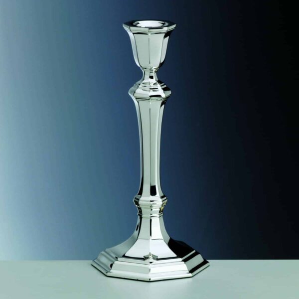 Sfeșnic argint 19 cm