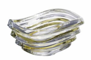 Miska Vavea light gold 22 cm