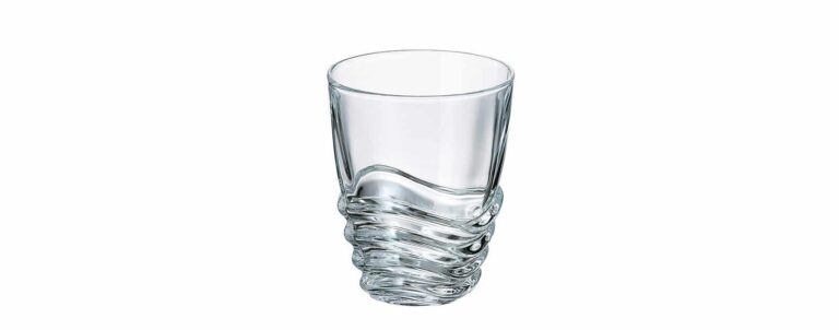 Pahare Wav tumbler set 280 ml