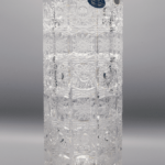 Vasă din cristal tăiat ÚSVIT 30 cm