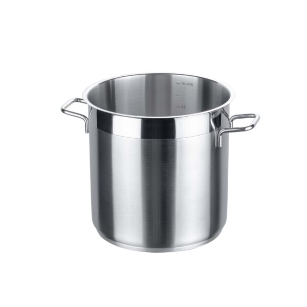 Oală din oțel inoxidabil 10 L