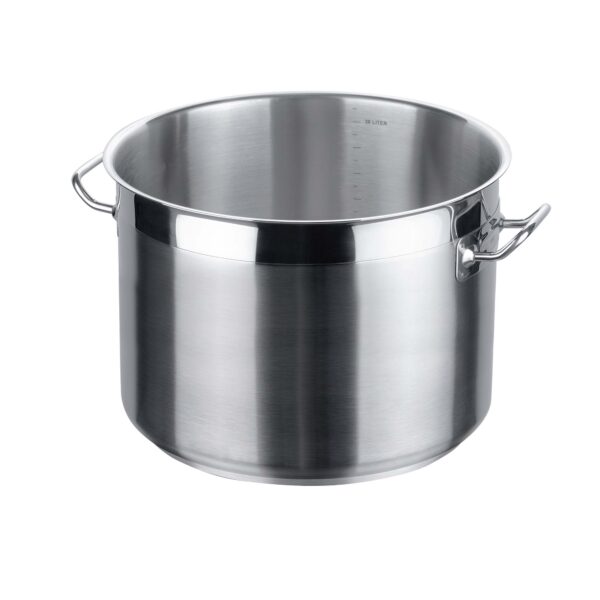 Oală din oțel inoxidabil 31,5 L