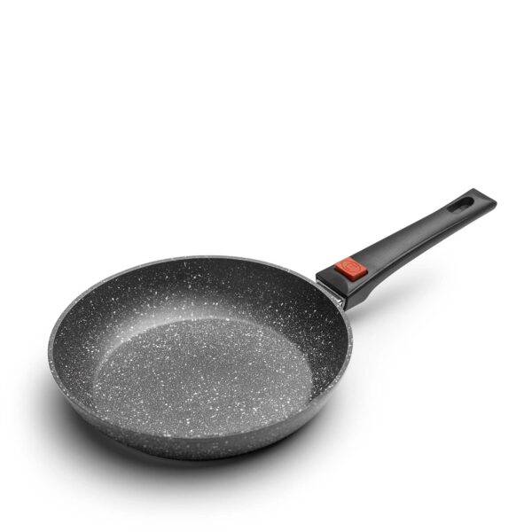 TIGAE Ø 24 CM GRANIT NEGRU