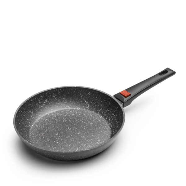 TIGAE Ø 26 CM GRANIT NEGRU