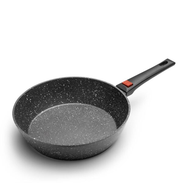TIGAE Ø 28 CM GRANIT NEGRU