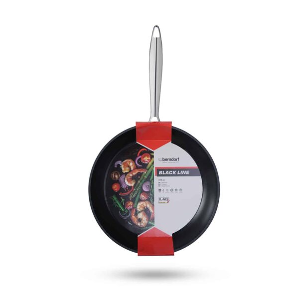 Tigaie adâncă antiaderentă ILAG Ø 28cm - imagine 3
