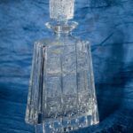 sticlă de whisky taiata cristal 700 ml