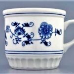 Cibulák – Hrnček Selský 0,42 l – originál cibuľový porcelán 1. akosť