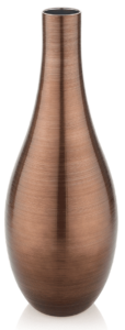 Váza BOMBEJ tabak D20 cm H55 cm