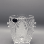 Recipient de gheață de cristal ÚSVIT 14 cm