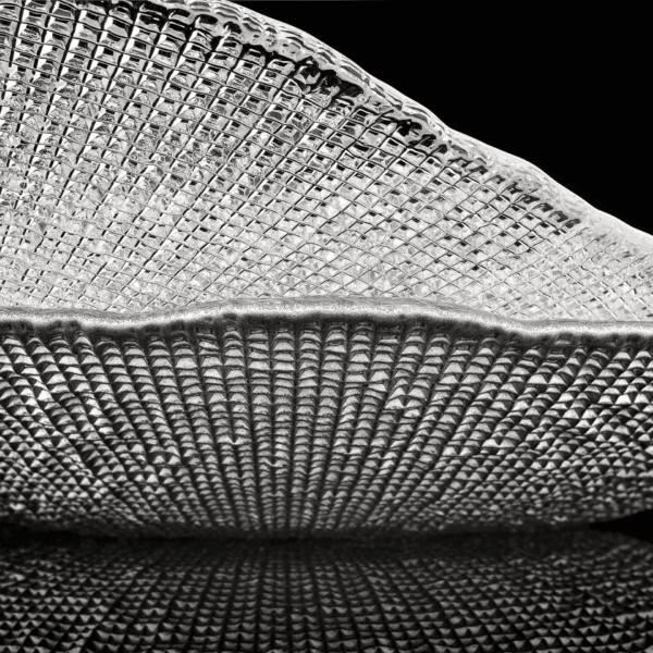 Podnos na tortu DIAMAN bežový D25 cm H11 cm