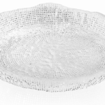 Misa na ovocie DIAMAN číra D32 cm H5 cm