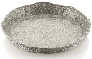 Misa na ovocie DIAMAN béžová D32 cm H5 cm