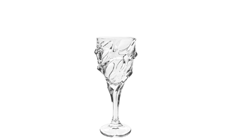 Pahare Calyp wine 270 ml set de 6 bucati