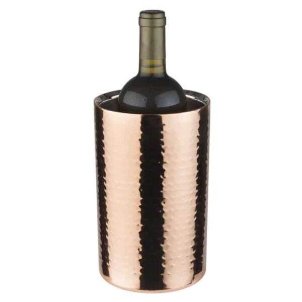 Racitor de vin "COPPER" Ø12cm - imagine 2