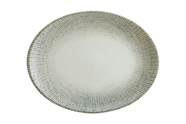 VASC OVAL 31 X 24 CM MOOVE SWAY