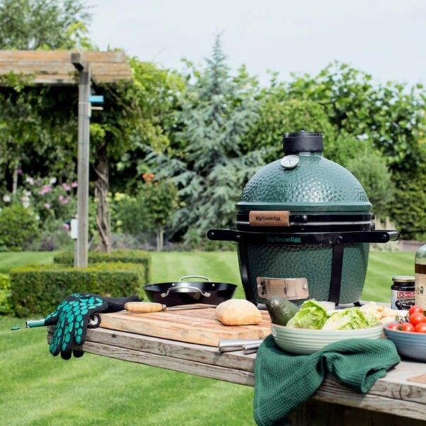 Big Green Egg gratar MINIMAX - imagine 4