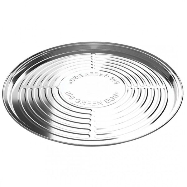 Tigaie de picurare din aluminiu Big Green Egg XL 5 bucati