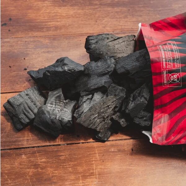 Cărbune JALLOUS DEVIL CHUNX 9,1 kg - imagine 3