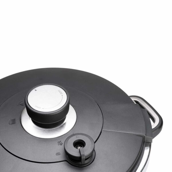 Oala sub presiune AMT 3.5L cu inducție - imagine 2