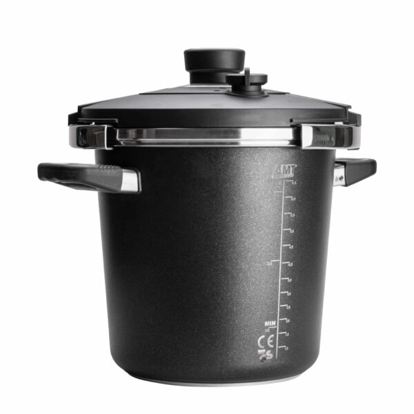 Oala sub presiune AMT 7L cu Inductie - imagine 2
