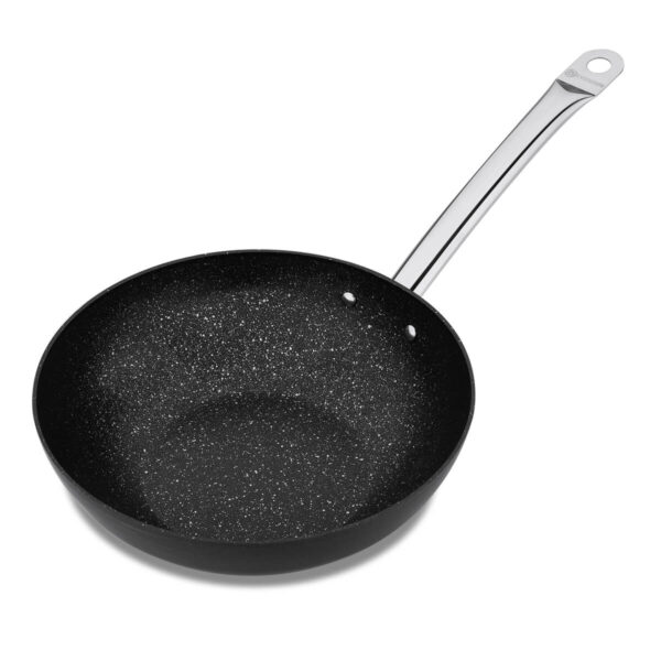 Tava WOK pentru inducție Ø 32 x 8,9 CM / 5,0 L
