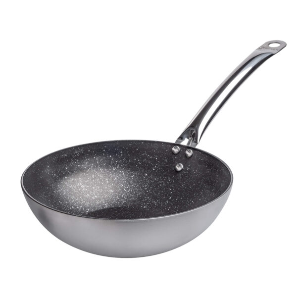 tigaie WOK Ø 30 x 8,6 CM