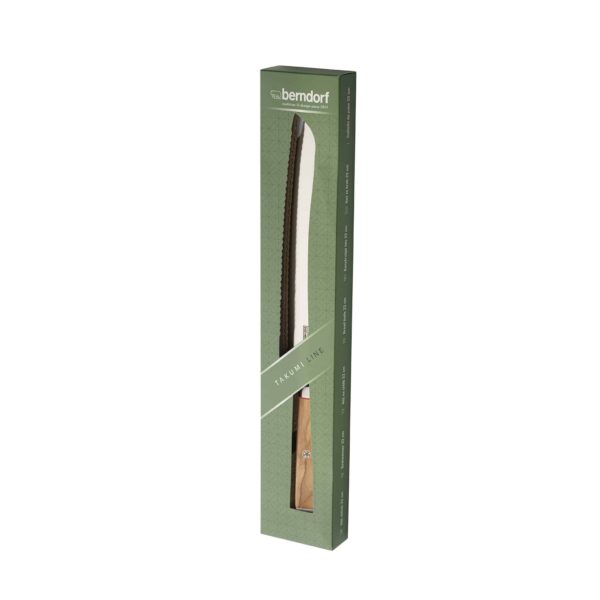 Cuțit de pâine 22 cm Takumi Line - imagine 2