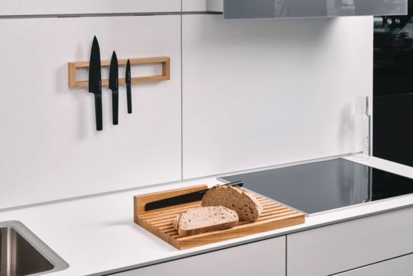 Suport magnetic pentru cuțite Wall Rack Medium - imagine 2