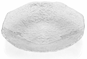 Misa DIAMAN číra D41 cm H6 cm