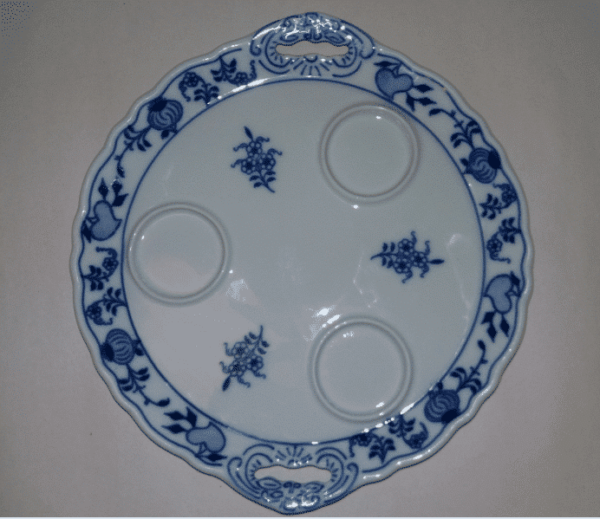Cibulák – Stolná súprava – originálny cibuľový porcelán 1. akosť