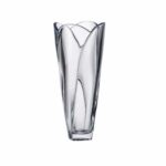 Vaza de cristal Glo Vase 35,5 cm