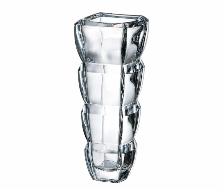 Vaza de cristal Seg vase 28 cm