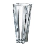 Vaza de cristal Metro vase 30 cm