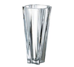 Krištáľová váza Metro vase 30 cm
