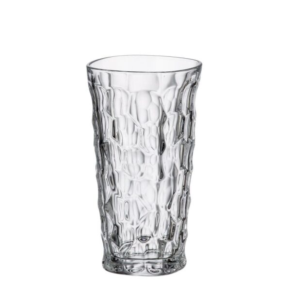 Pahare Mar pentru apa/long drink 375 ml 6 bucati