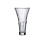 Vaza de cristal Apo Vase 30,5 cm