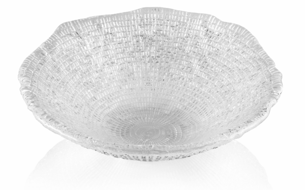 Misa DIAMAN číra D16 cm H5,2 cm