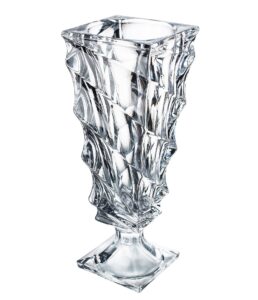 Krištáľová váza Casa ftd vase 39 cm