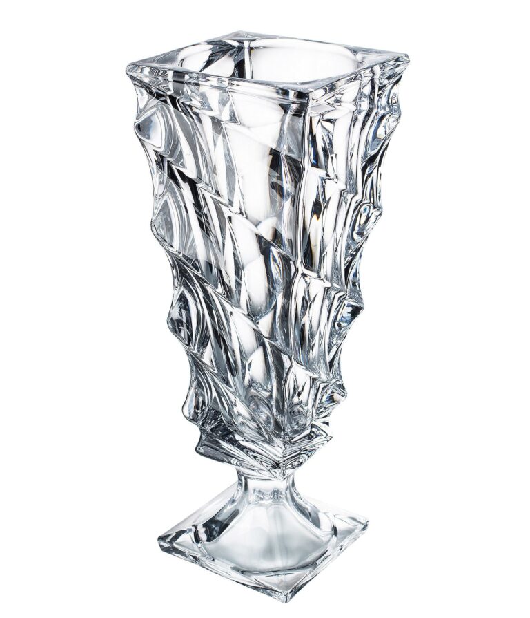 Vaza de cristal Casa ftd vase 39 cm