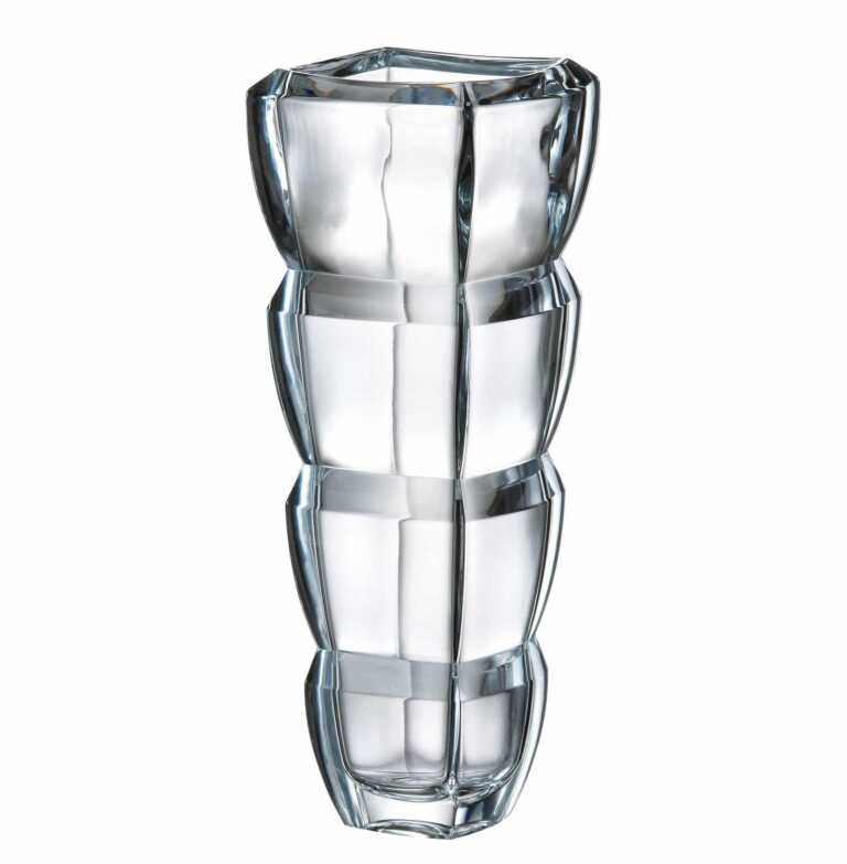 Vaza de cristal Seg vase 34 cm