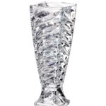 Vaza cristal Fac ftd vase 37 cm