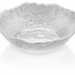 Misa DIAMAN číra D28 cm H9 cm